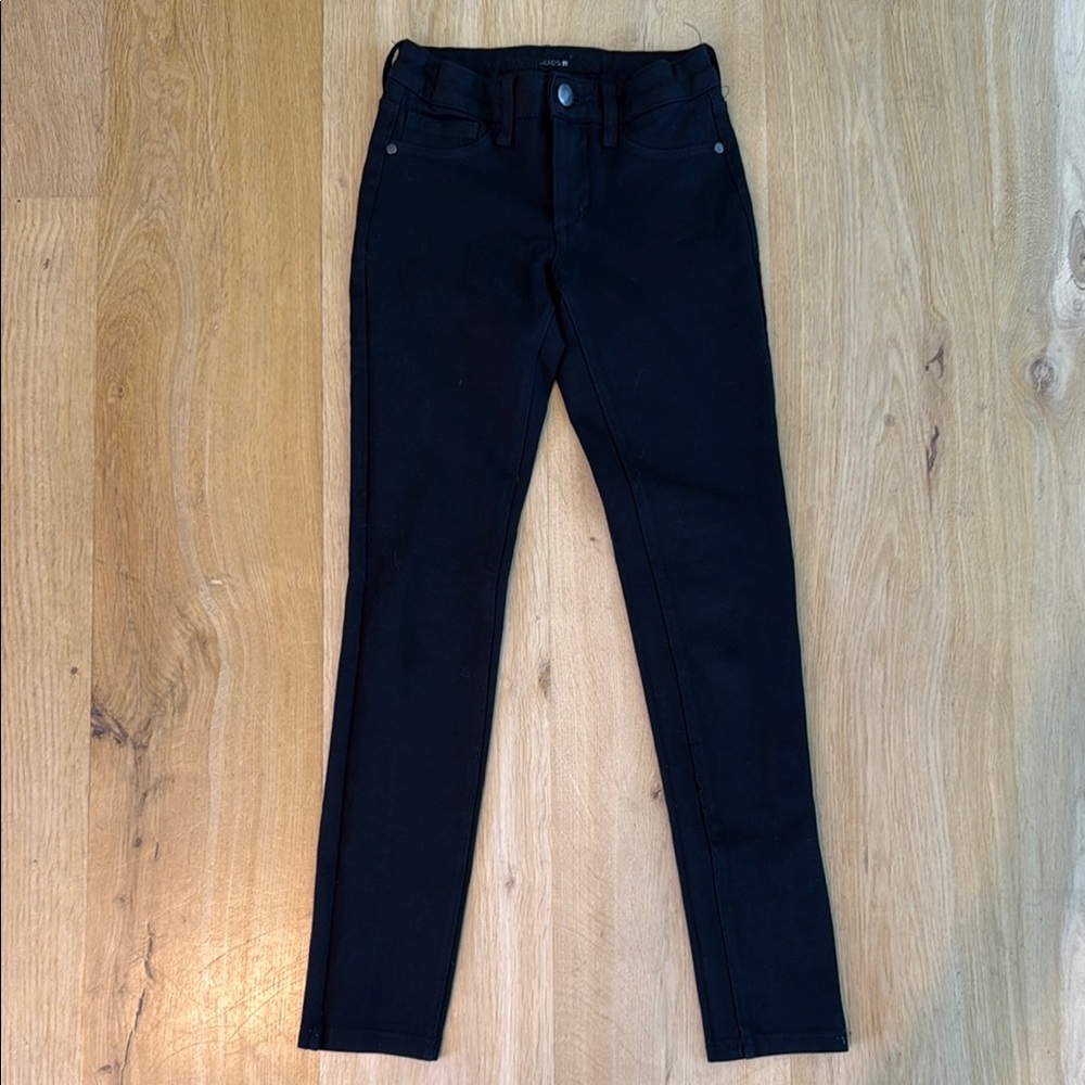 Joe's Jeans Black Skinny Jeans